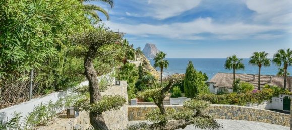 3 bedrooms Villa in Calpe, Spain No. 3466 29