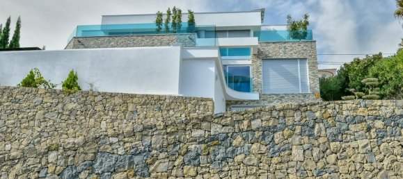 3 bedrooms Villa in Calpe, Spain No. 3466 21