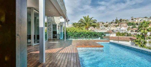 3 bedrooms Villa in Calpe, Spain No. 3466 3