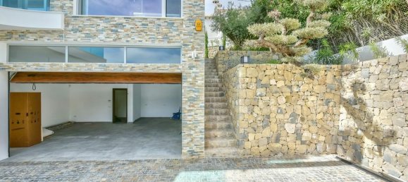 3 bedrooms Villa in Calpe, Spain No. 3466 28