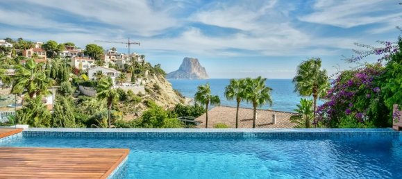 3 bedrooms Villa in Calpe, Spain No. 3466 2