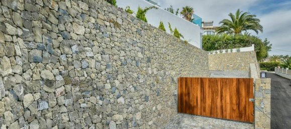 3 bedrooms Villa in Calpe, Spain No. 3466 22