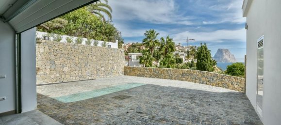 3 bedrooms Villa in Calpe, Spain No. 3466 24