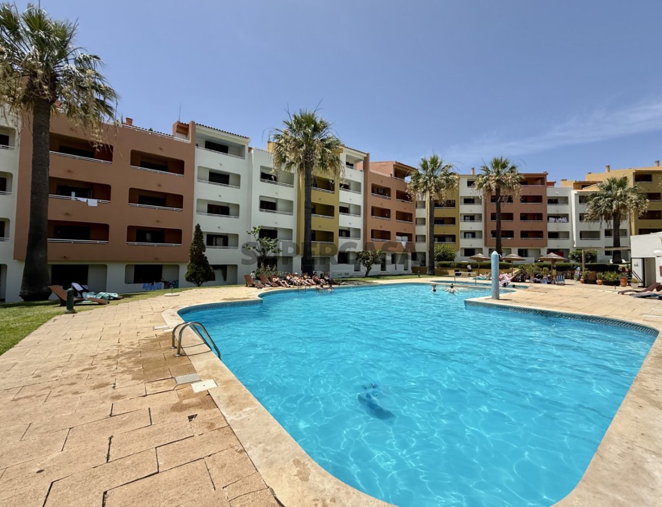 Studio in Albufeira, Portugal No. 207956