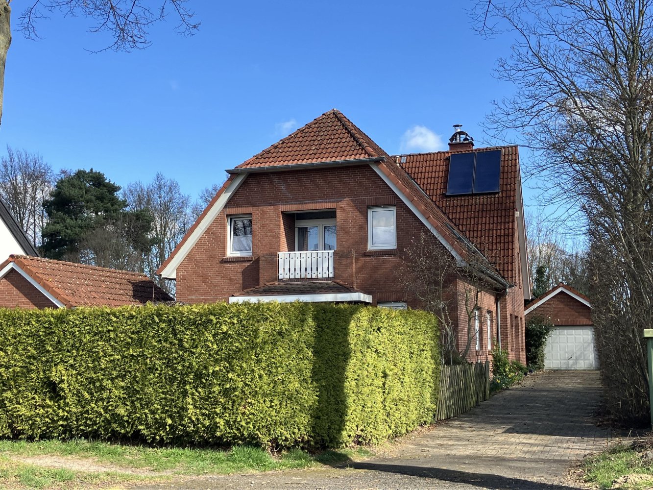 4 bedrooms Townhouse in Unna, Germany No. 125381