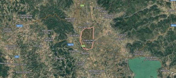 Gewerbliche Immobilie in Foiano della Chiana, Italy 360m², Nr. 278769 28