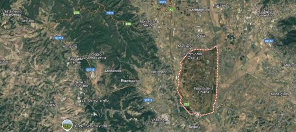 Gewerbliche Immobilie in Foiano della Chiana, Italy 360m², Nr. 278769 3