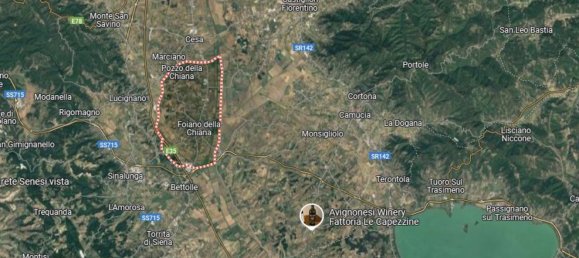 Gewerbliche Immobilie in Foiano della Chiana, Italy 360m², Nr. 278769 22