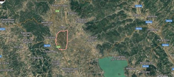 Gewerbliche Immobilie in Foiano della Chiana, Italy 360m², Nr. 278769 27