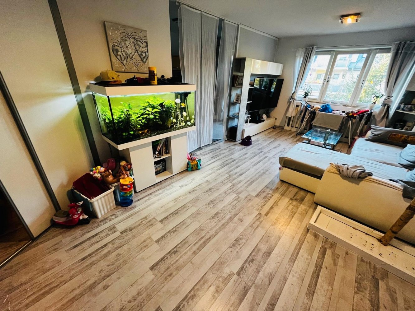 1 bedroom Apartment in Niederschonhausen, Germany No. 364335