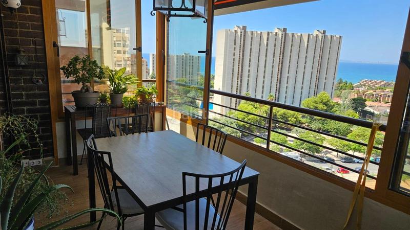 3 bedrooms Apartment in Cabo De Las Huertas, Spain No. 144940