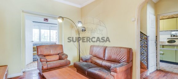 3 Schlafzimmer Haus in Lisbon, Portugal, Nr. 265498 12