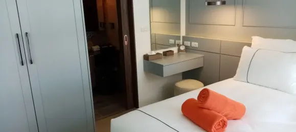 1 bedroom Condominium for sale in Surin, Northeastern Thailand, Thailand № 81037 7