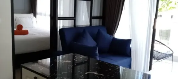 1 bedroom Condominium for sale in Surin, Northeastern Thailand, Thailand № 81037 8