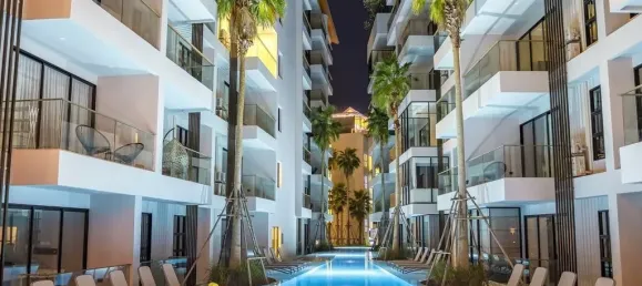 1 bedroom Condominium for sale in Surin, Northeastern Thailand, Thailand № 81037 3