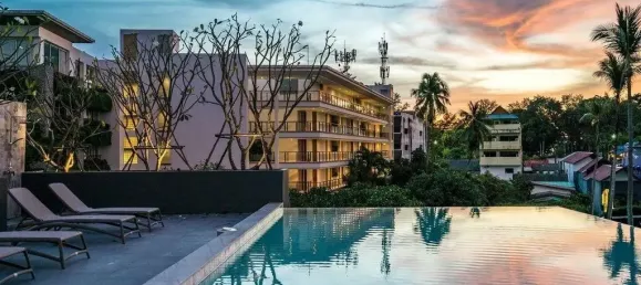 1 bedroom Condominium for sale in Surin, Northeastern Thailand, Thailand № 81037 2