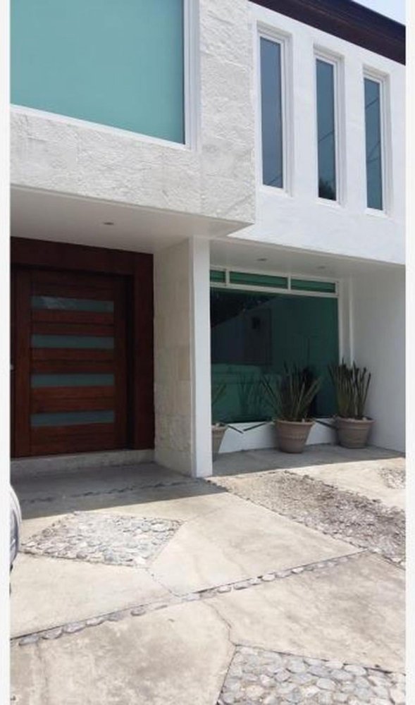 Casa de 3 dormitorios en Naucalpan de Juárez, Mexico No. 218023