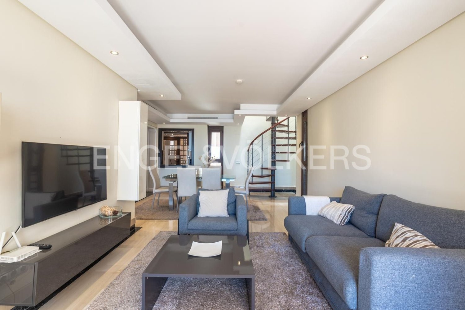 Penthouse T2 em Estepona, Spain N.º 51489