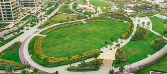 Квартира с 3 спальнями в Дубай Хилс Эстейт, ОАЭ № 109402 6