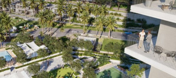 Квартира с 3 спальнями в Дубай Хилс Эстейт, ОАЭ № 109402 2