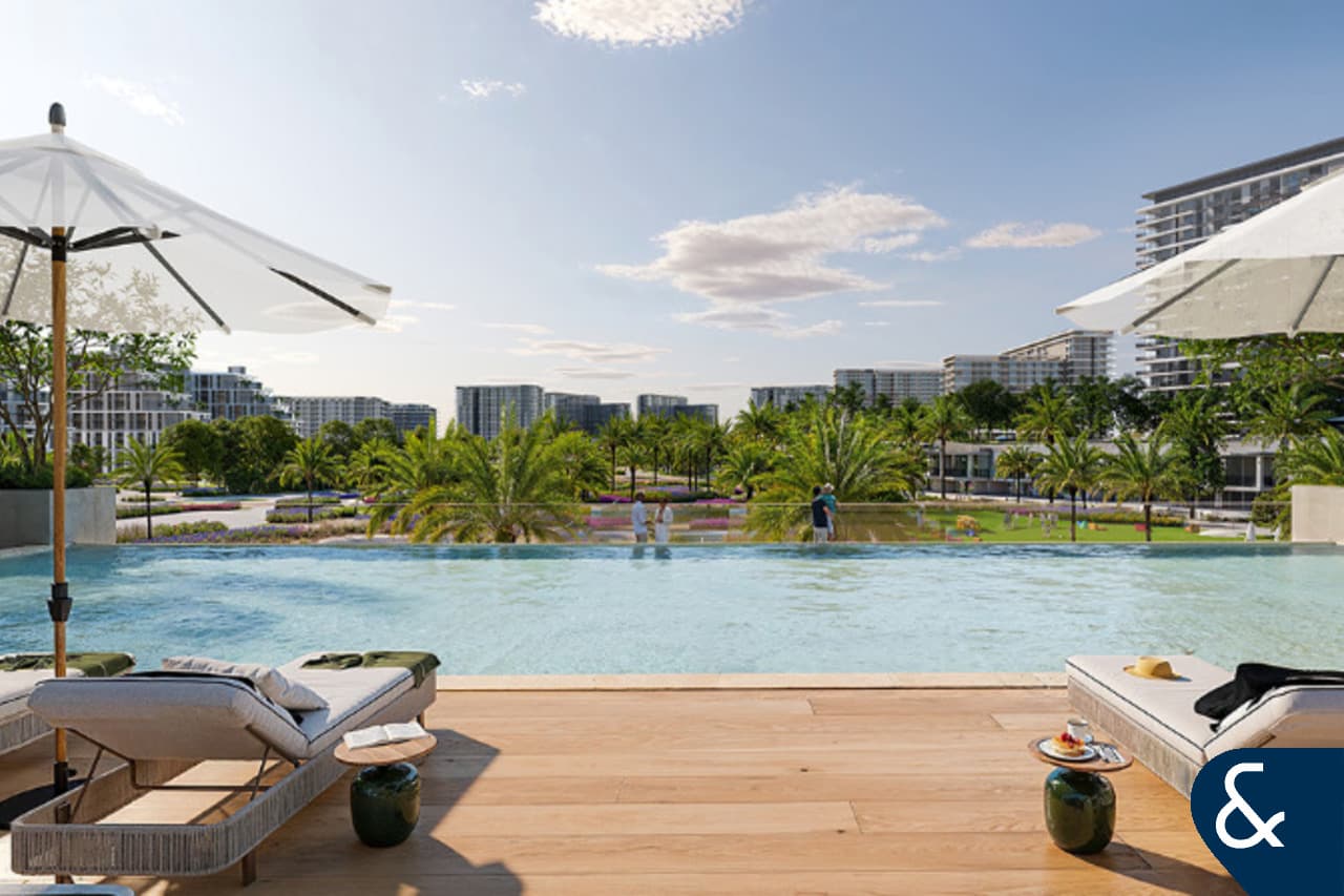 3 غرف نوم شقة في دبي هيلز استيت, UAE رقم 109402