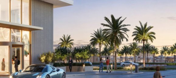 Квартира с 3 спальнями в Дубай Хилс Эстейт, ОАЭ № 109402 3