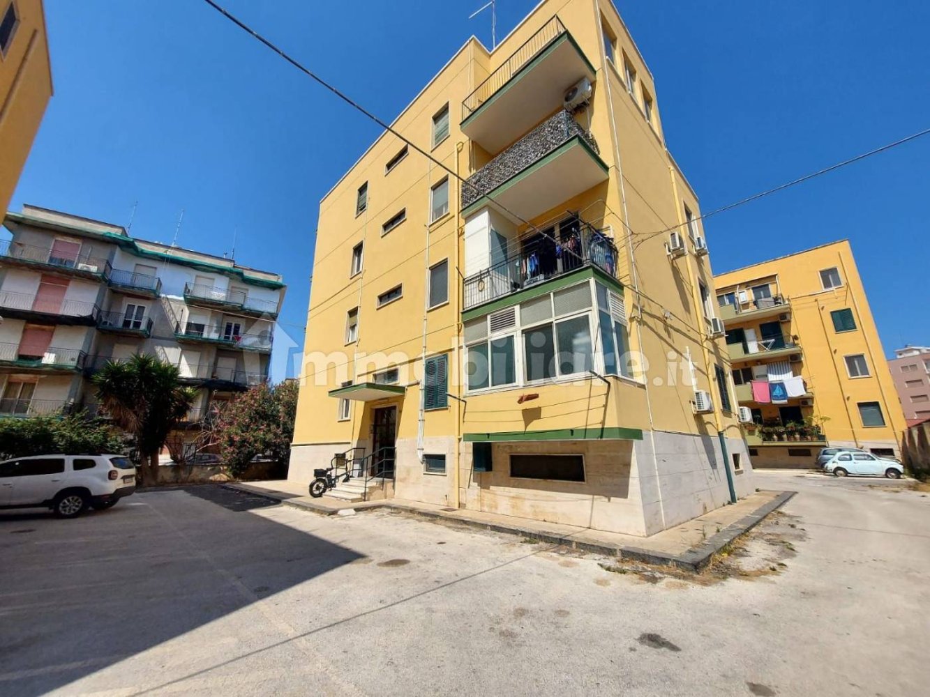 2 bedrooms Apartment in Augusta, Italy No. 356390