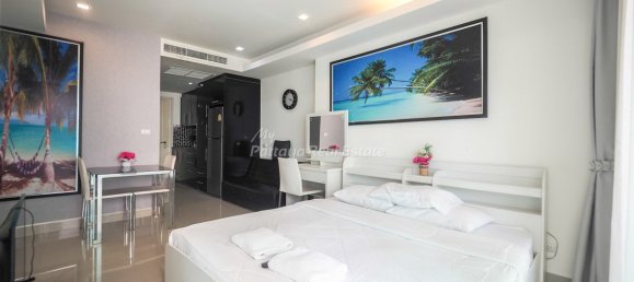 Studio in the Condo in Pattaya, Thailand No. 7963 4