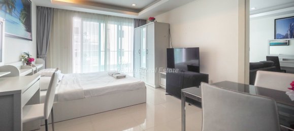 Studio in the Condo in Pattaya, Thailand No. 7963 5