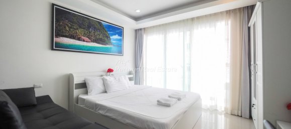 Studio in the Condo in Pattaya, Thailand No. 7963 2