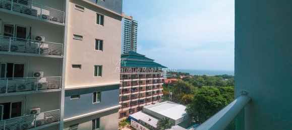 Studio in the Condo in Pattaya, Thailand No. 7963 3