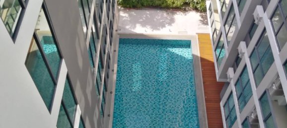2 chambres Condo à Pattaya, Thailand No. 1168 15