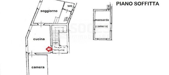 4 bedrooms Apartment in Reggello, Italy No. 311070 14