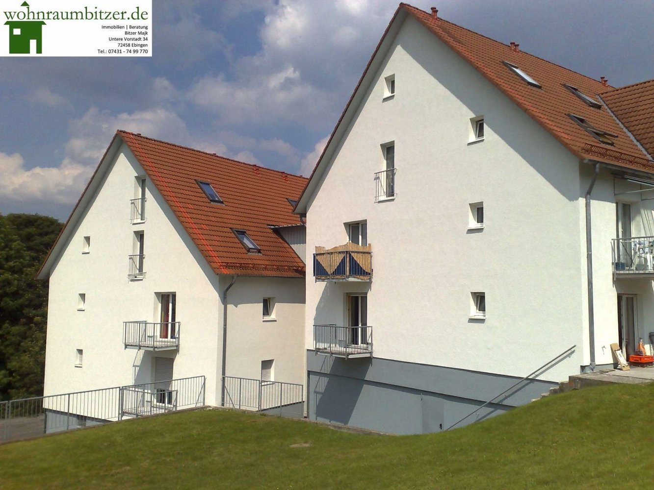 1 Schlafzimmer Doppelhaus in Zollernalbkreis, Germany, Nr. 71487