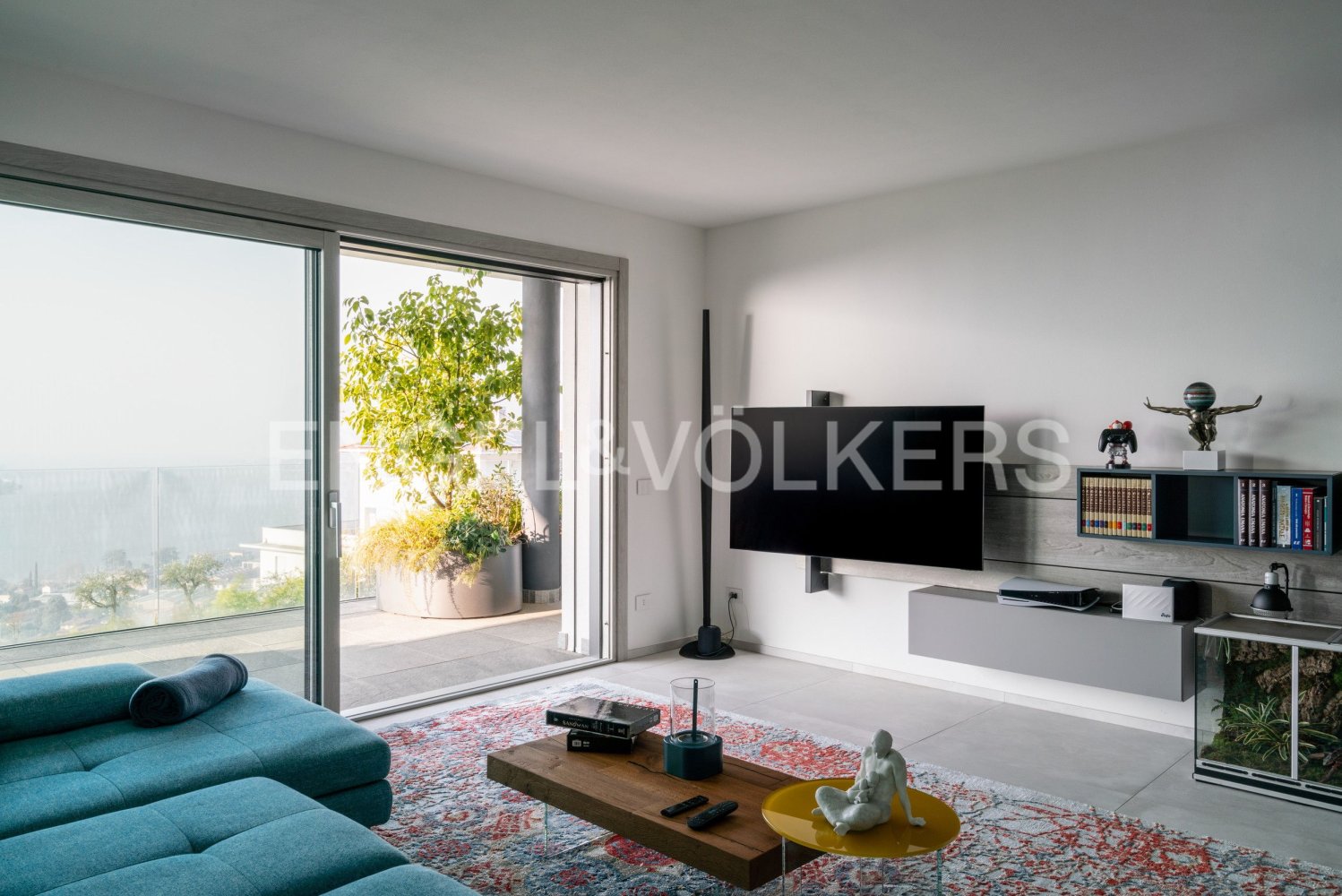 Квартира с 2 спальнями в Сале Маразино, Италия № 105158