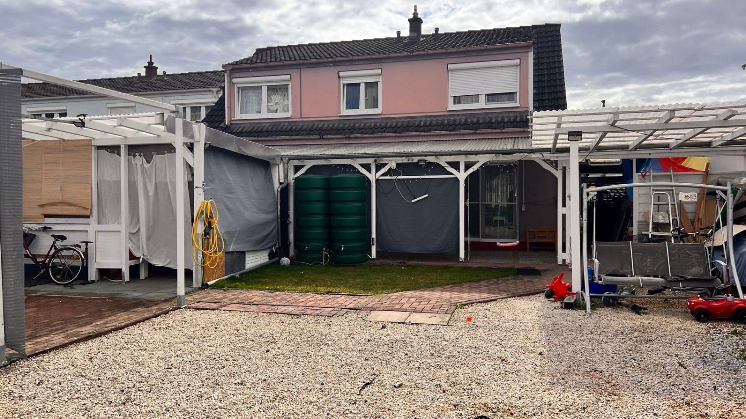 1 Schlafzimmer Stadthaus in Germersheim, Germany, Nr. 287930