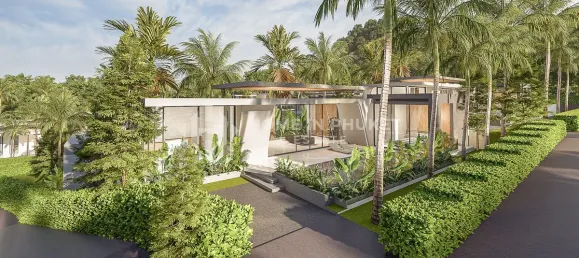 2 Schlafzimmer Haus in Phuket, Thailand, Nr. 60326 11