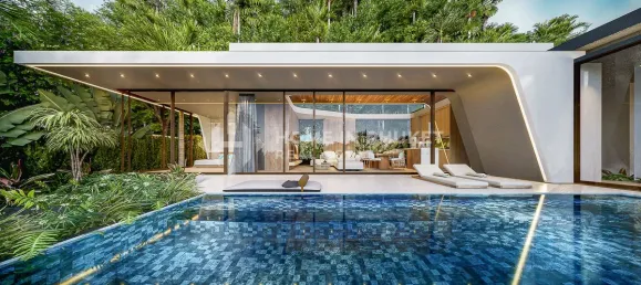 2 Schlafzimmer Haus in Phuket, Thailand, Nr. 60326 7