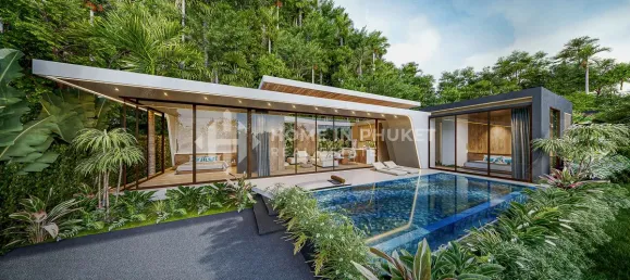 2 Schlafzimmer Haus in Phuket, Thailand, Nr. 60326 2