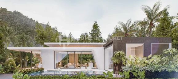 2 Schlafzimmer Haus in Phuket, Thailand, Nr. 60326 8