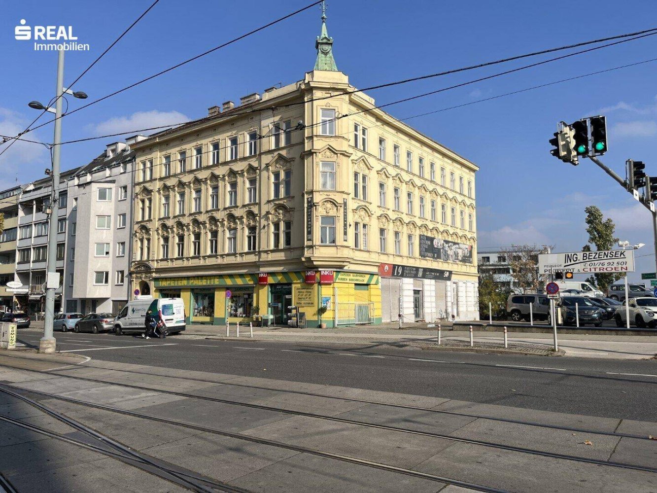 Apartamento de 2 divisões em Simmering, Austria N.º 138415