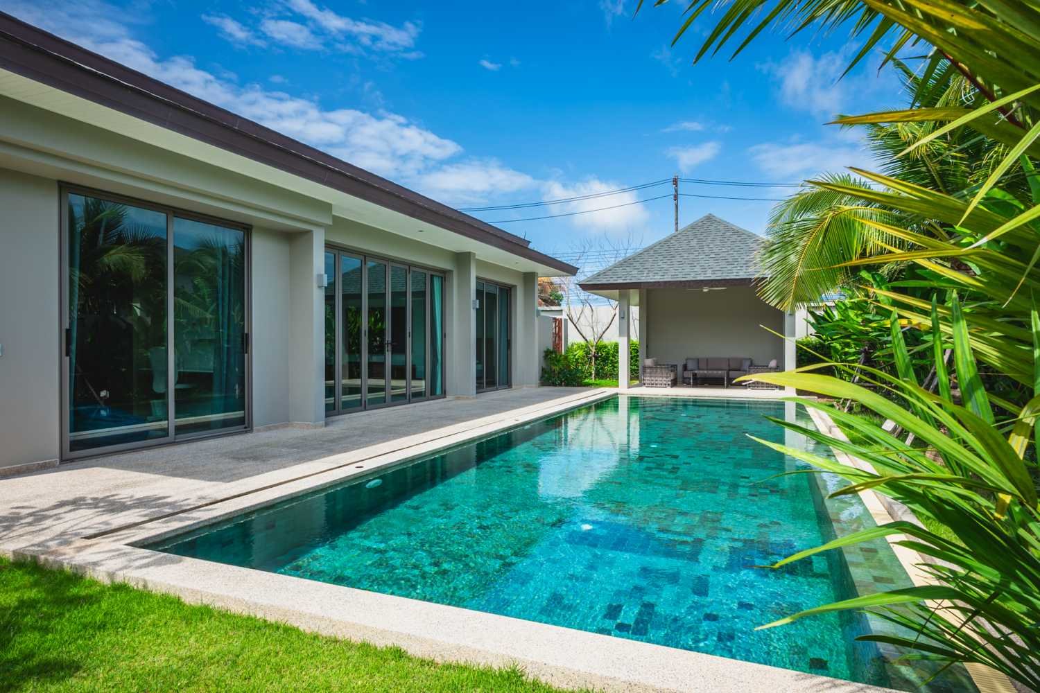 3 bedrooms House for sale in Bang Tao, Phuket, Southern Thailand, Thailand № 79960