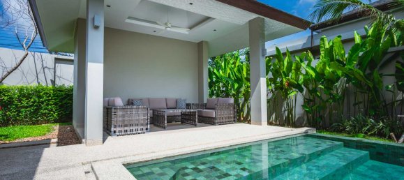 3 bedrooms House for sale in Bang Tao, Phuket, Southern Thailand, Thailand № 79960 20