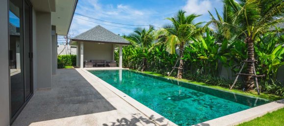 3 bedrooms House for sale in Bang Tao, Phuket, Southern Thailand, Thailand № 79960 21
