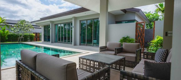 3 bedrooms House for sale in Bang Tao, Phuket, Southern Thailand, Thailand № 79960 17