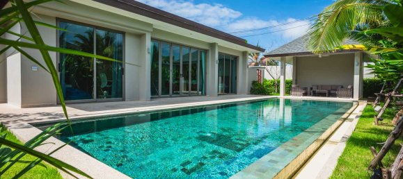 3 bedrooms House for sale in Bang Tao, Phuket, Southern Thailand, Thailand № 79960 24