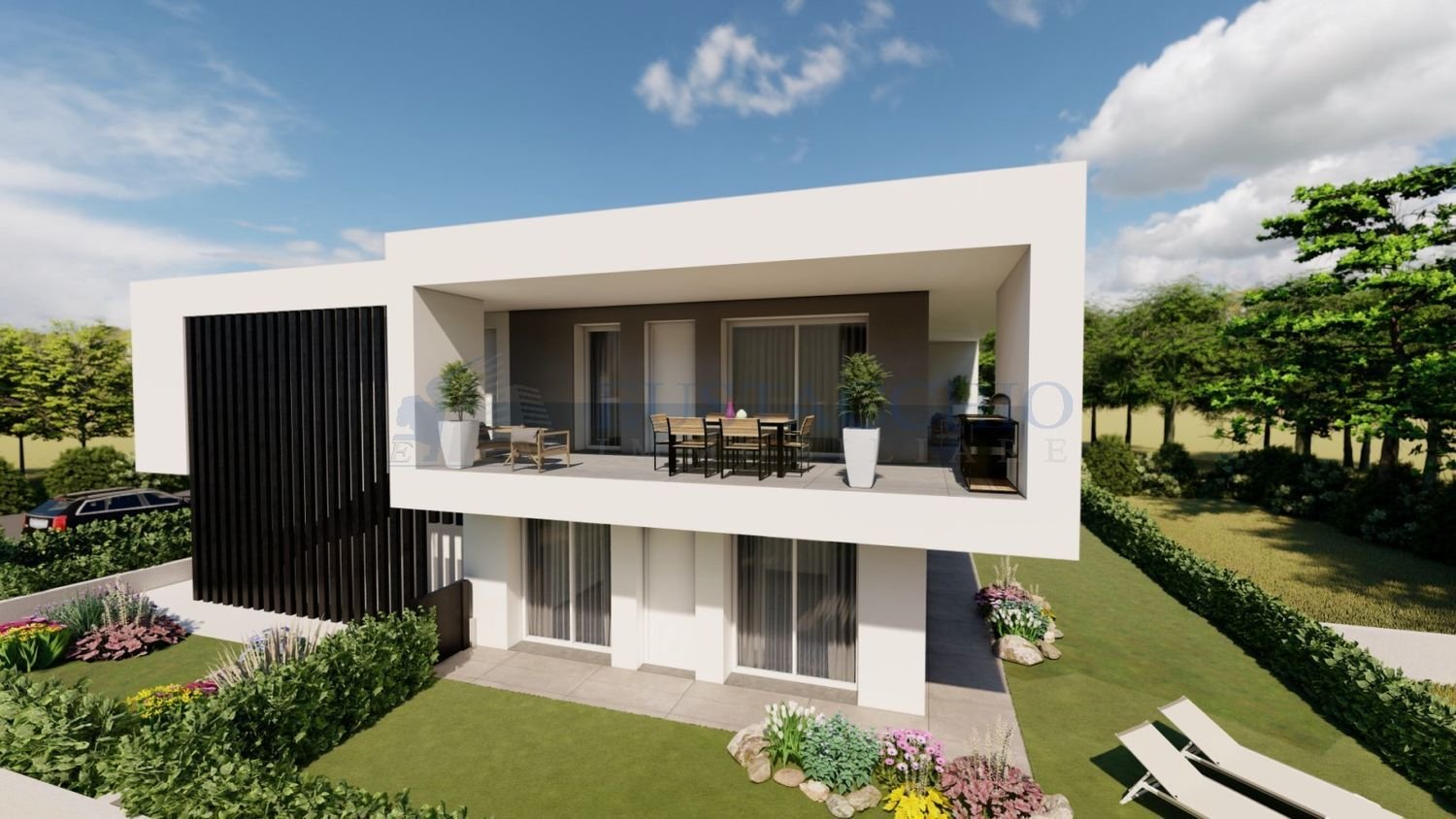 3 rooms Penthouse in Bolgare, Italy No. 196997