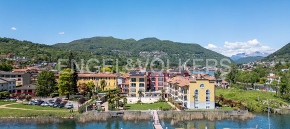 1 Schlafzimmer Wohnung in Lavena Ponte Tresa, Italy, Nr. 127824 30