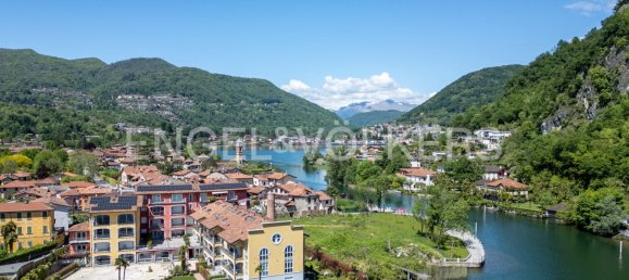 1 Schlafzimmer Wohnung in Lavena Ponte Tresa, Italy, Nr. 127824 14