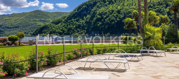 1 Schlafzimmer Wohnung in Lavena Ponte Tresa, Italy, Nr. 127824 20